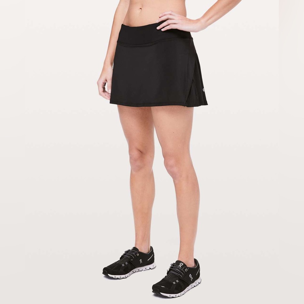 Lululemon Play off the Pleats Mid-Rise Skirt - Picture 3 of 14